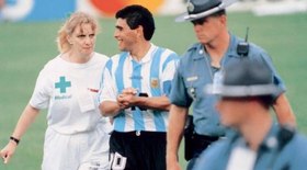 Massagista faz revelação sobre Maradona