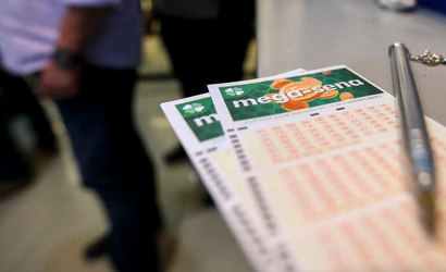 Sem vencedores, Mega-Sena acumula R$ 45 milhões 