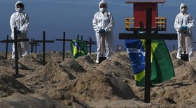 Brasil pode ter 21 mil mortes a mais, aponta levantamento 