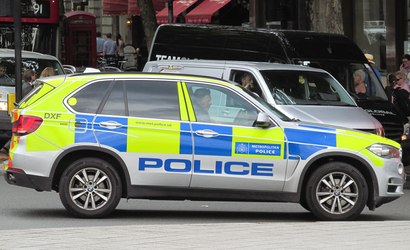 Polícia trata ataque no Reino Unido como ato terrorista