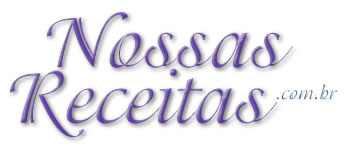 Foto logomarca Nossasreceitas.com.br