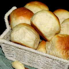 Receita pão fofinho couvert